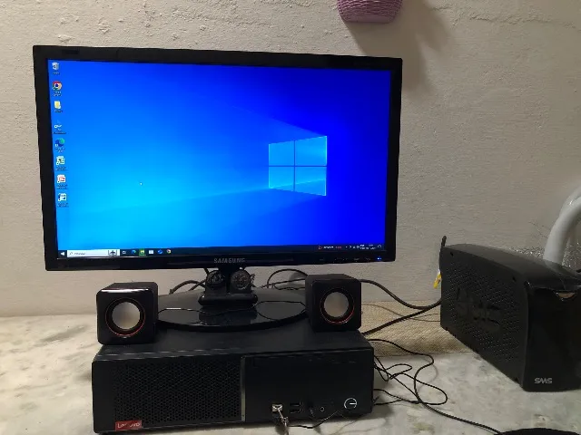Computador em ótimo estado.
