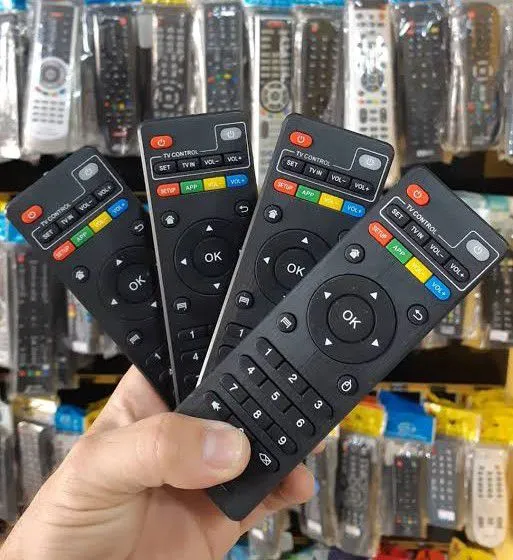 Controle pra tv box / Faço Entrega