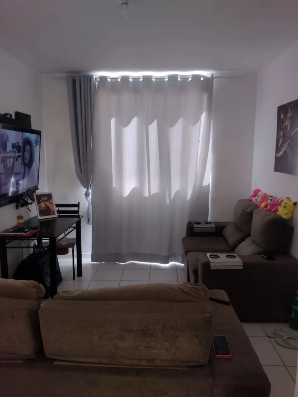 Apartamento pra alugar 700,00 incluso condomínio