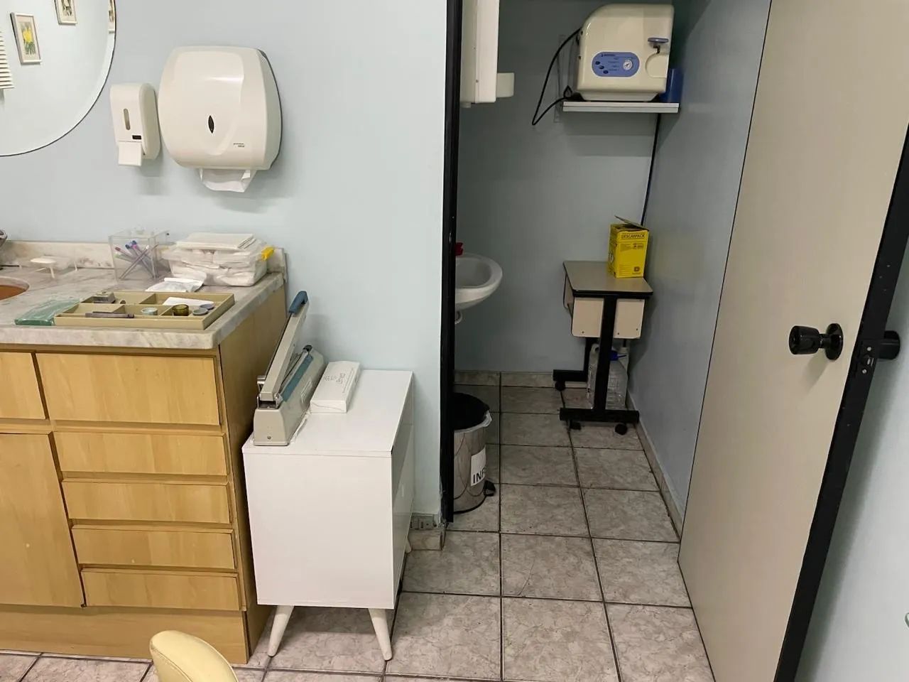 Consultório odontológico com 28 anos no mesmo ponto - Foto 3