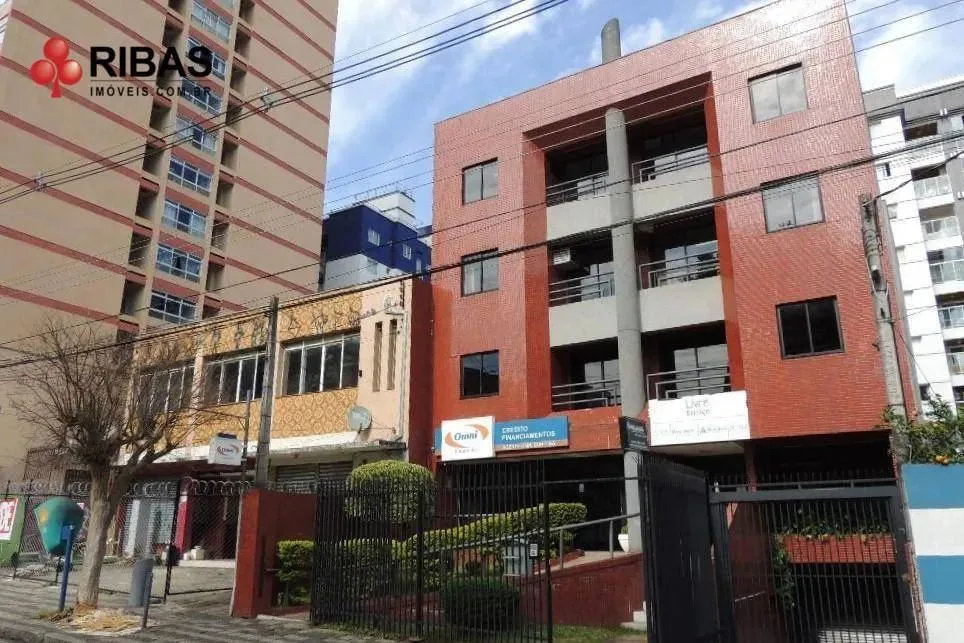 Sala para alugar, 84 m² por R$ 2500/mês - Alto da Rua XV - Curitiba/PR