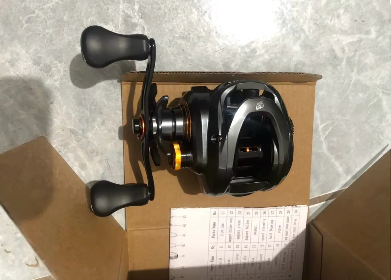 Carretilha GKA200 - Foto 3