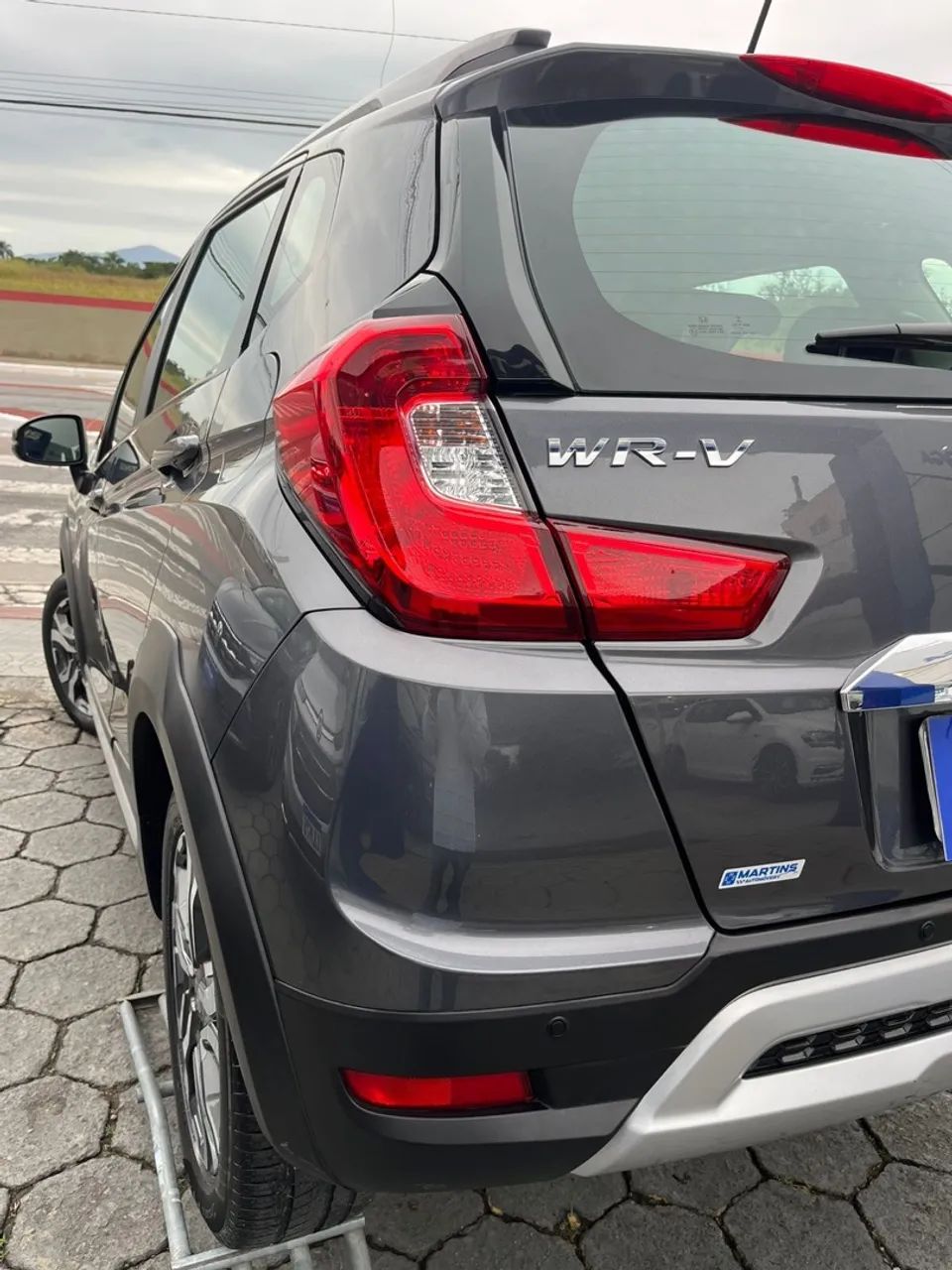 Honda wr-v exl - Foto 2