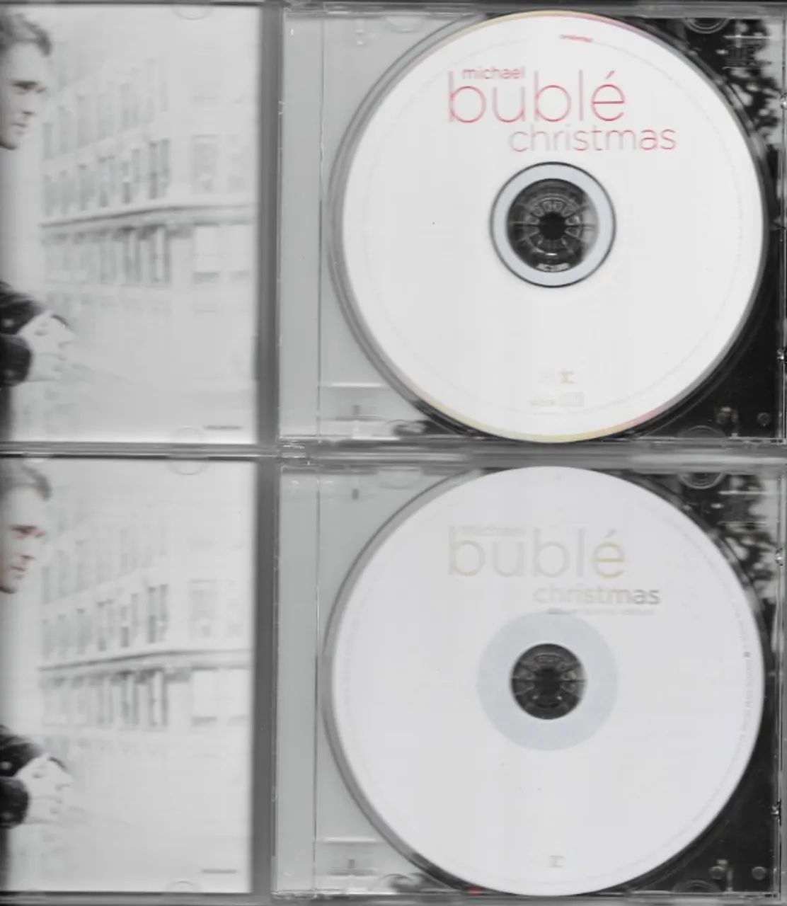 Kit CD: Michael Bublé -- Christmas + Deluxe Special Edition (c/ Thalia, Shania Twain) - Foto 3