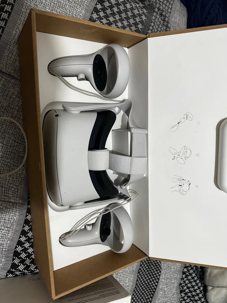 VR Quest 2 128Gb - Foto 3