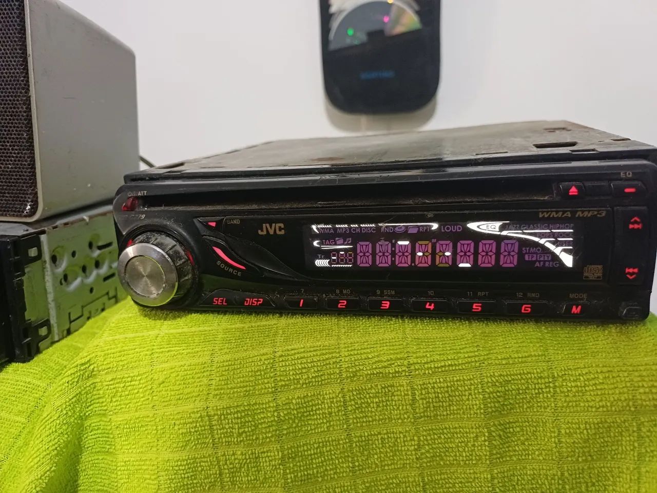 JVC KD G279 - Foto 3