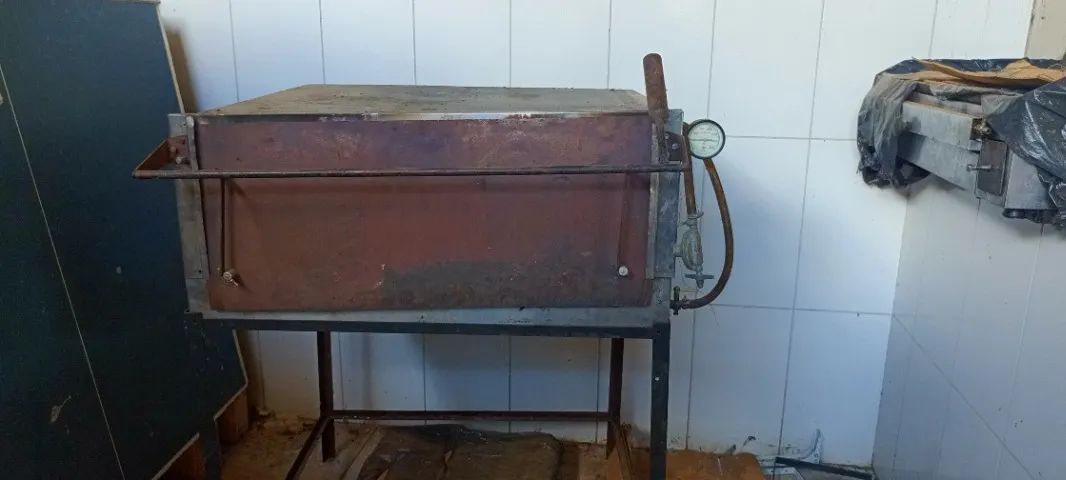 Forno de pizza a gás - Foto 5