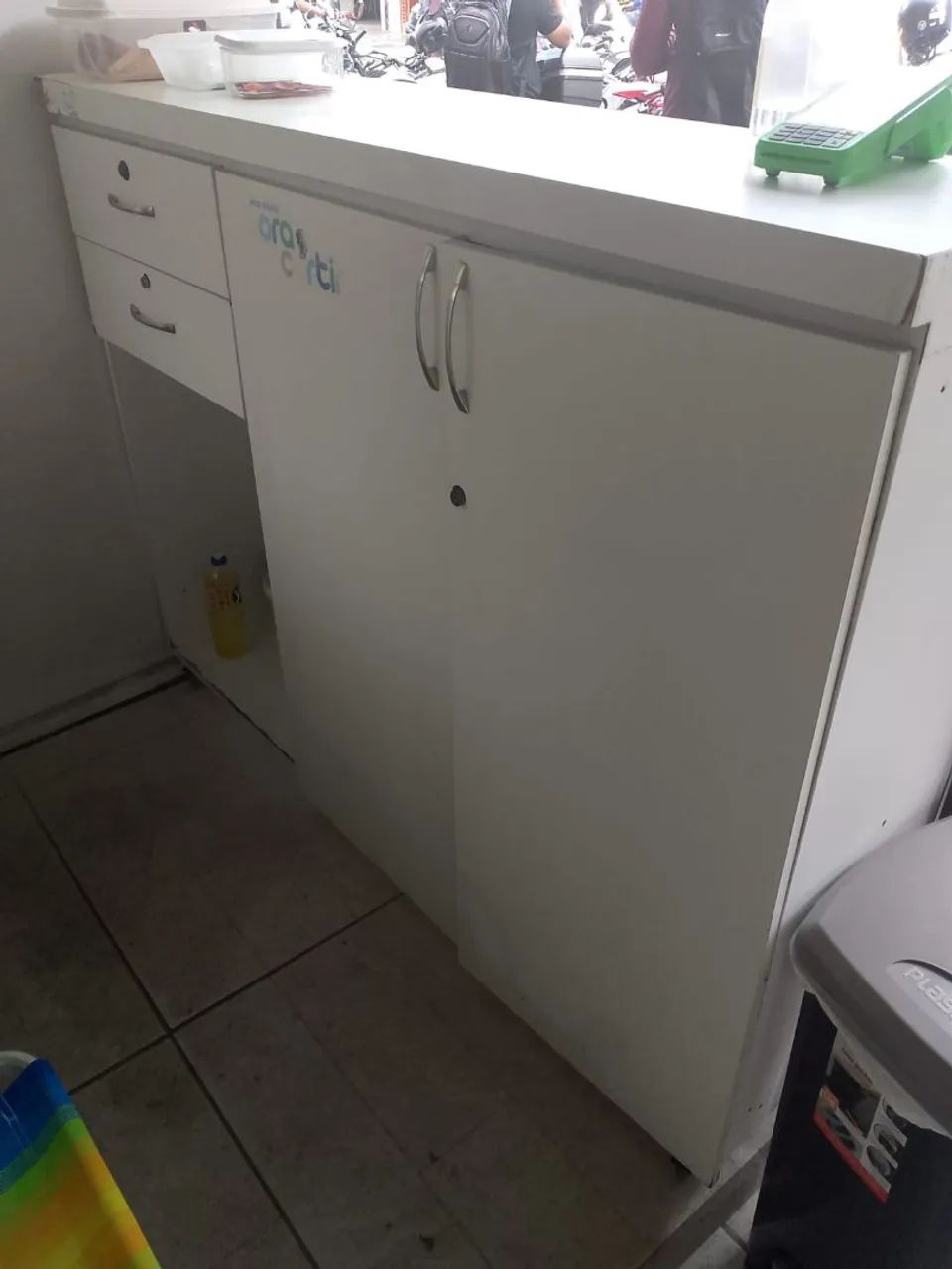 Máquina de Italianinha 3 bicos - Semi-nova - Foto 3