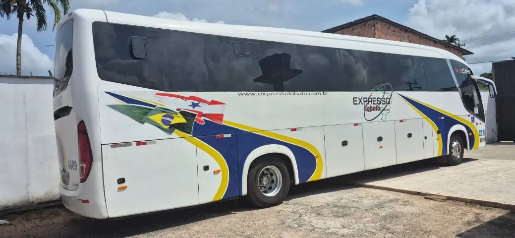 ONIBUS COMIL INVICTUS - Foto 4