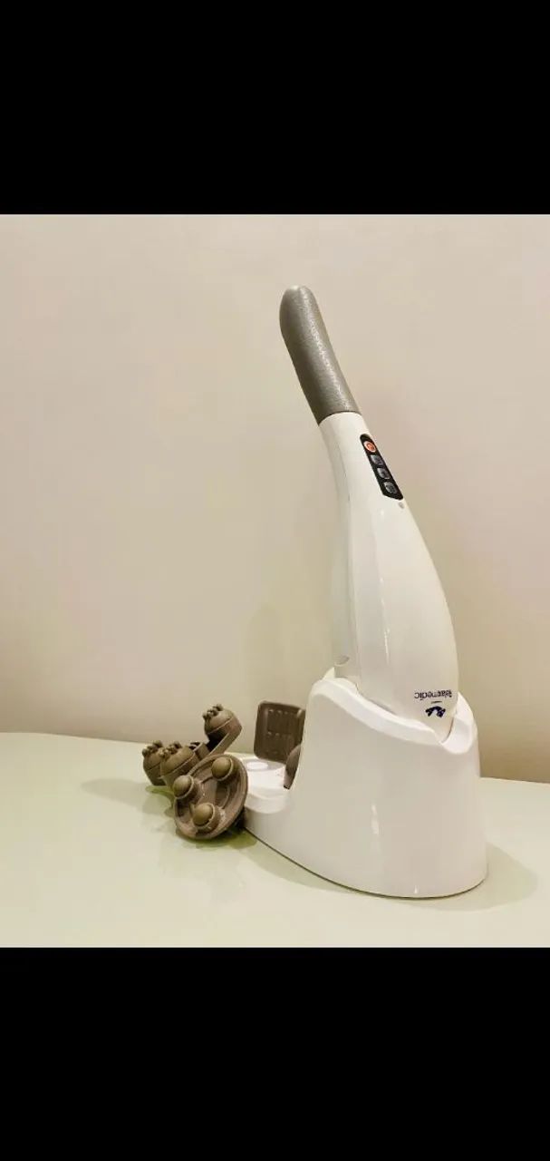 Massageador sem fio Relaxmedic - Foto 3