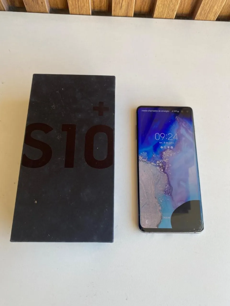 Samsung Galaxy S10 +