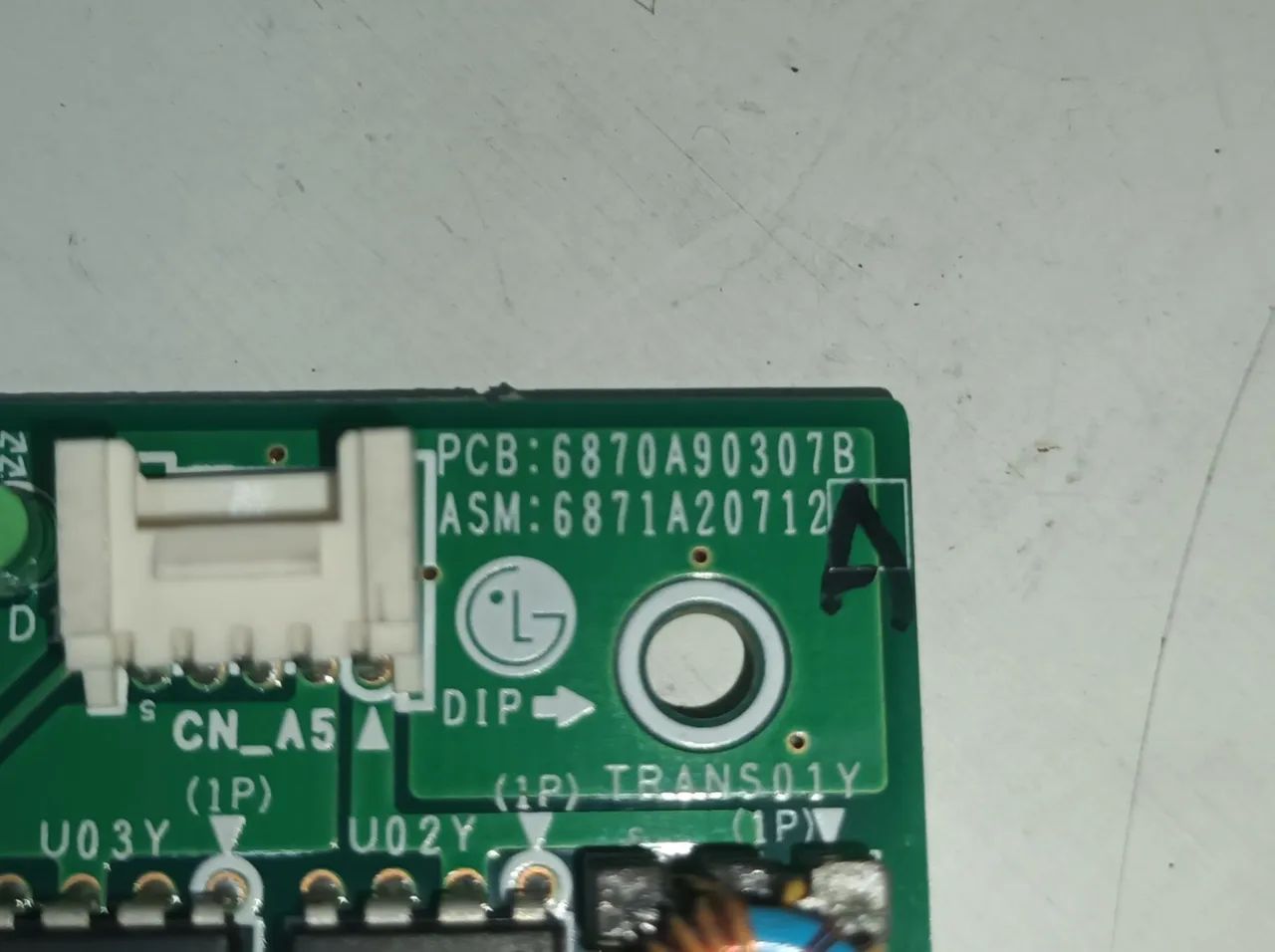 PLACA LG (6870A90307B) - Foto 2