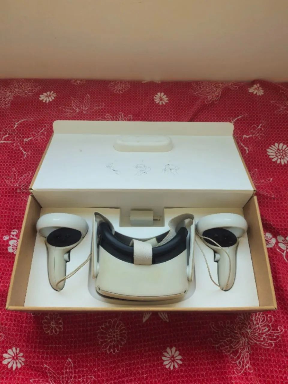 Oculus VR Meta Quest 2 128GB Oculos Realidade Virtual RV