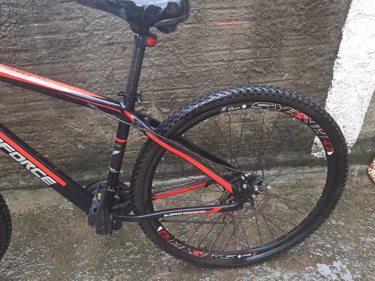 Bicicleta veloforce aro 29 - Foto 4