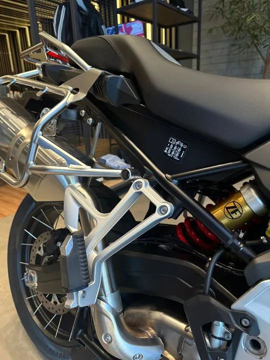 BMW F 900 GS ADVENTURE  - Foto 2