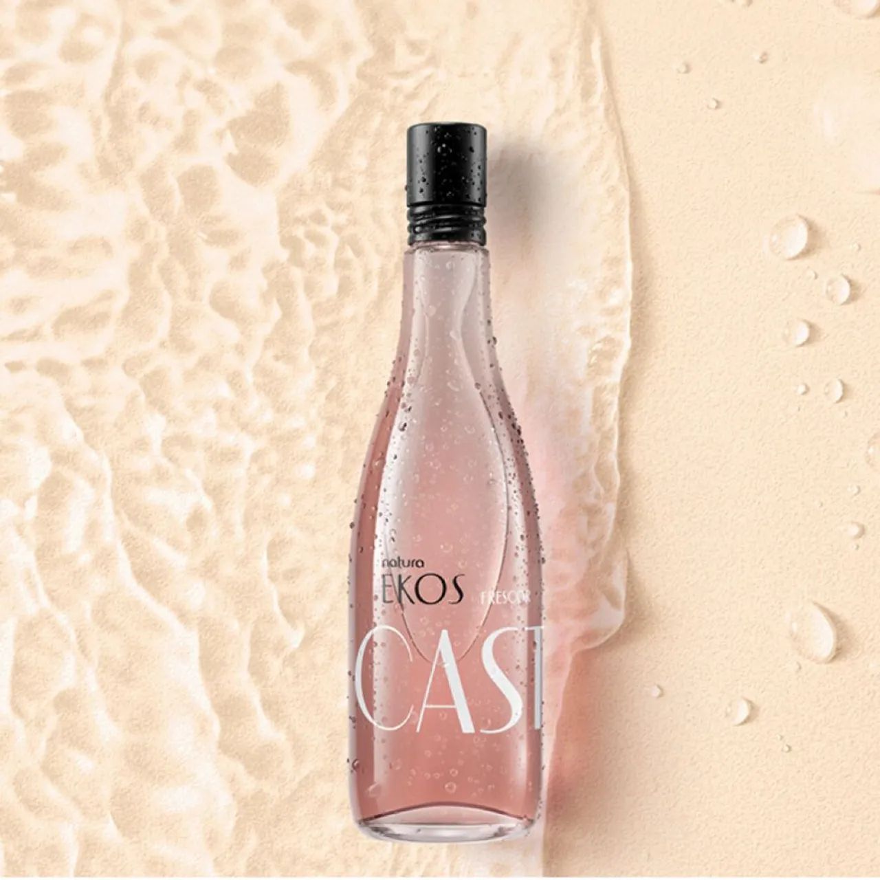 Perfume Ekos "  Castanha " 150ml - Foto 4