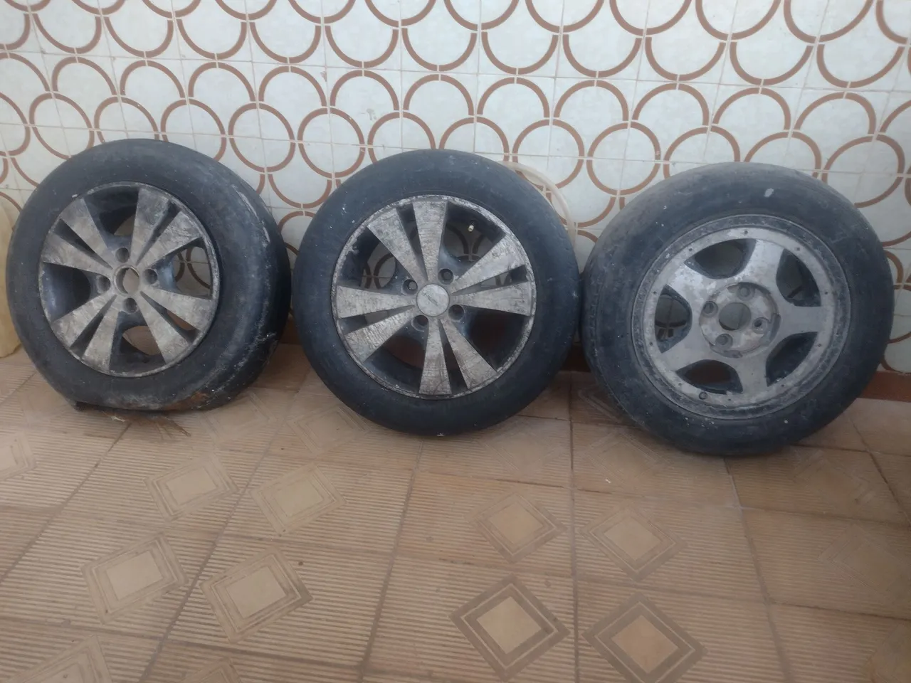 Rodas de liga leve para corsa celta linha gm cada uma 3000