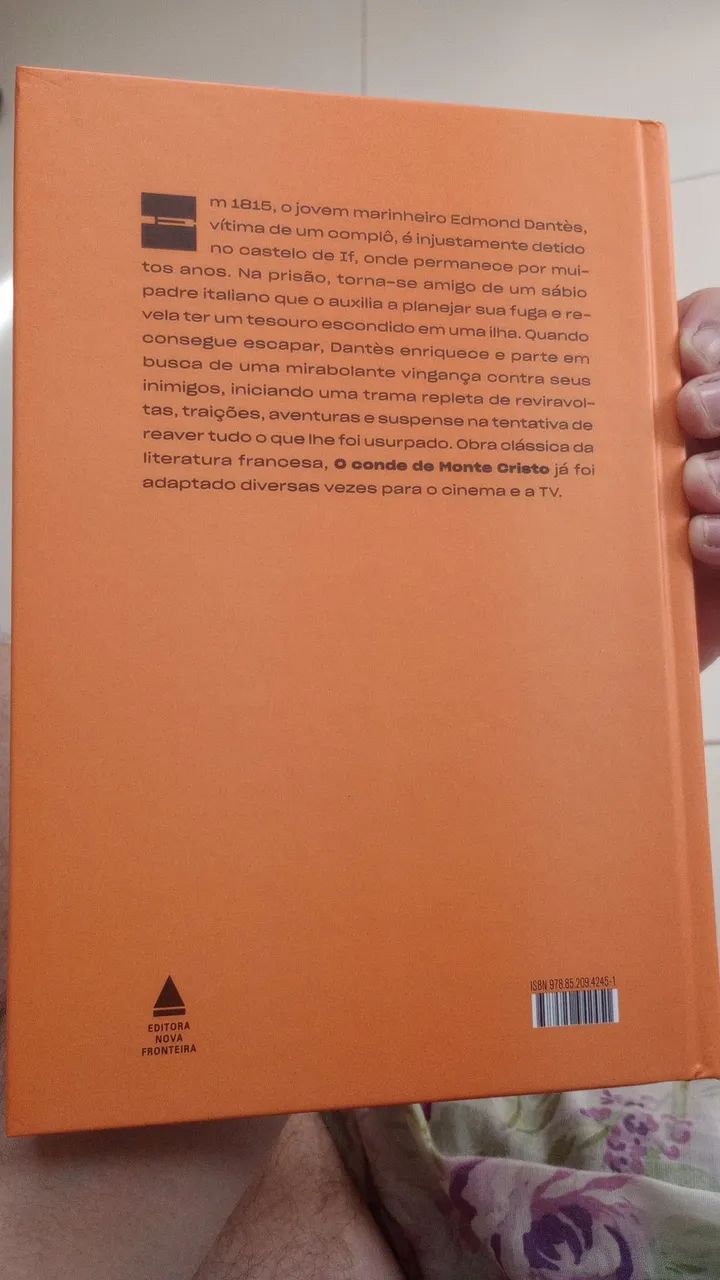 Os Três Mosqueteiros - O Conde de Monte Cristo - O Colar da Rainha - Alexandre Dumas - Foto 5
