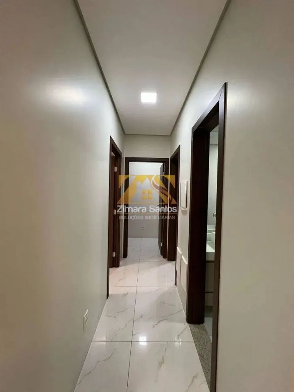 Apartamento 3/4 com 2 suítes, 98 m² - 107 Norte (ARNO 13) - Residencial Diamante do Lago - - Foto 9