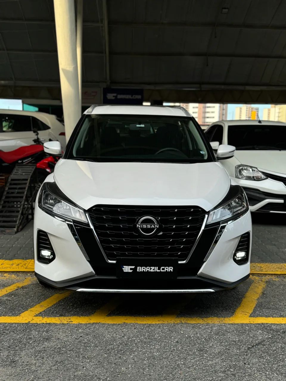 Nissan Kicks 1.6 16V Flexstart Sense Xtronic - Foto 2