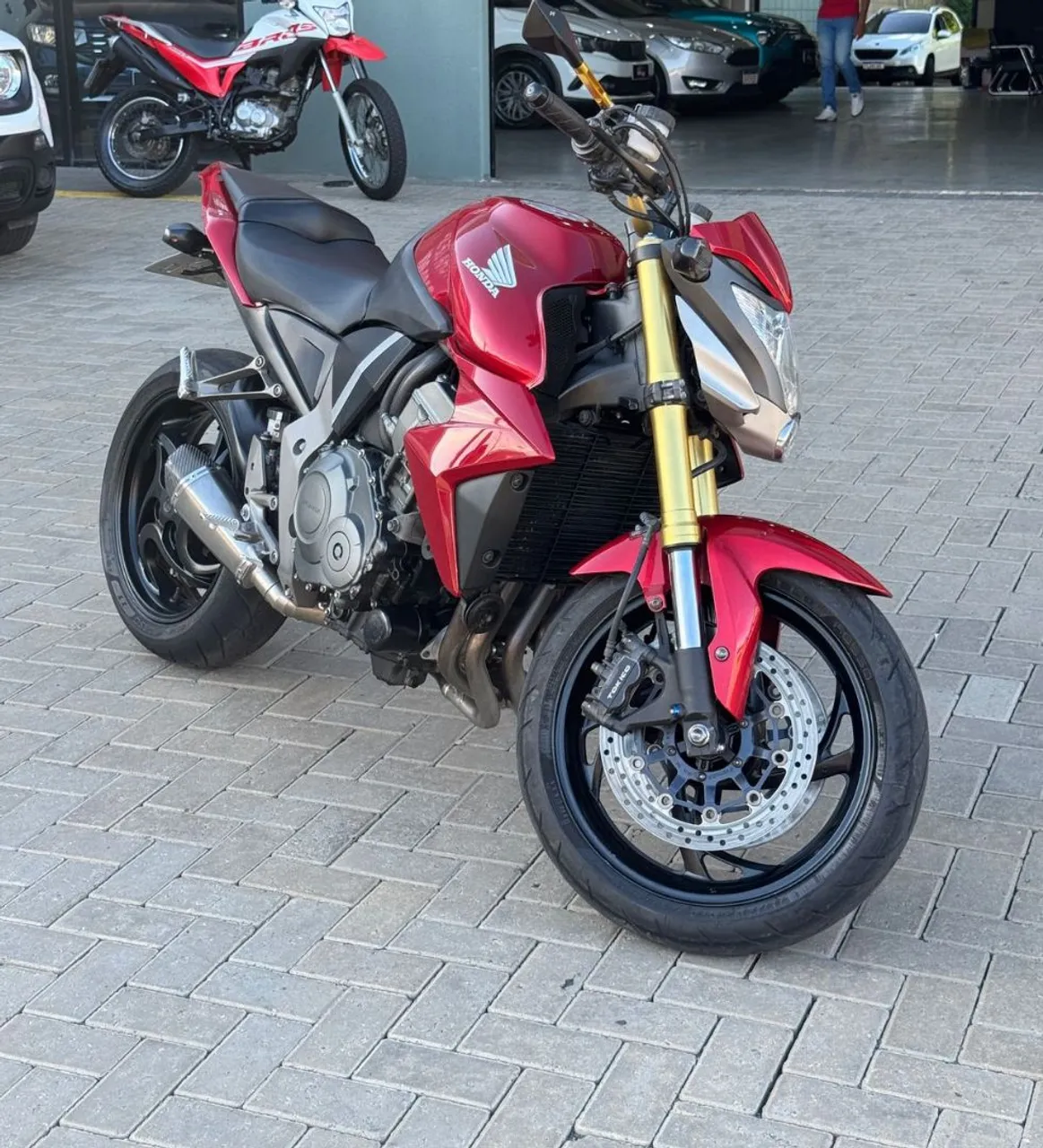 Honda CB 1000R 
