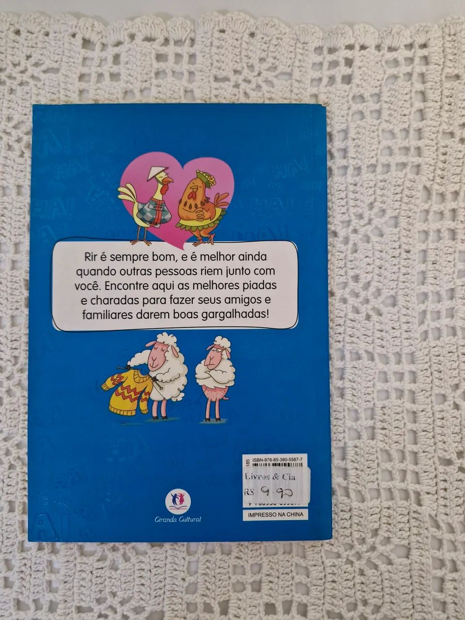 Mais de 200 Piadas e Charadas - Super - Foto 2