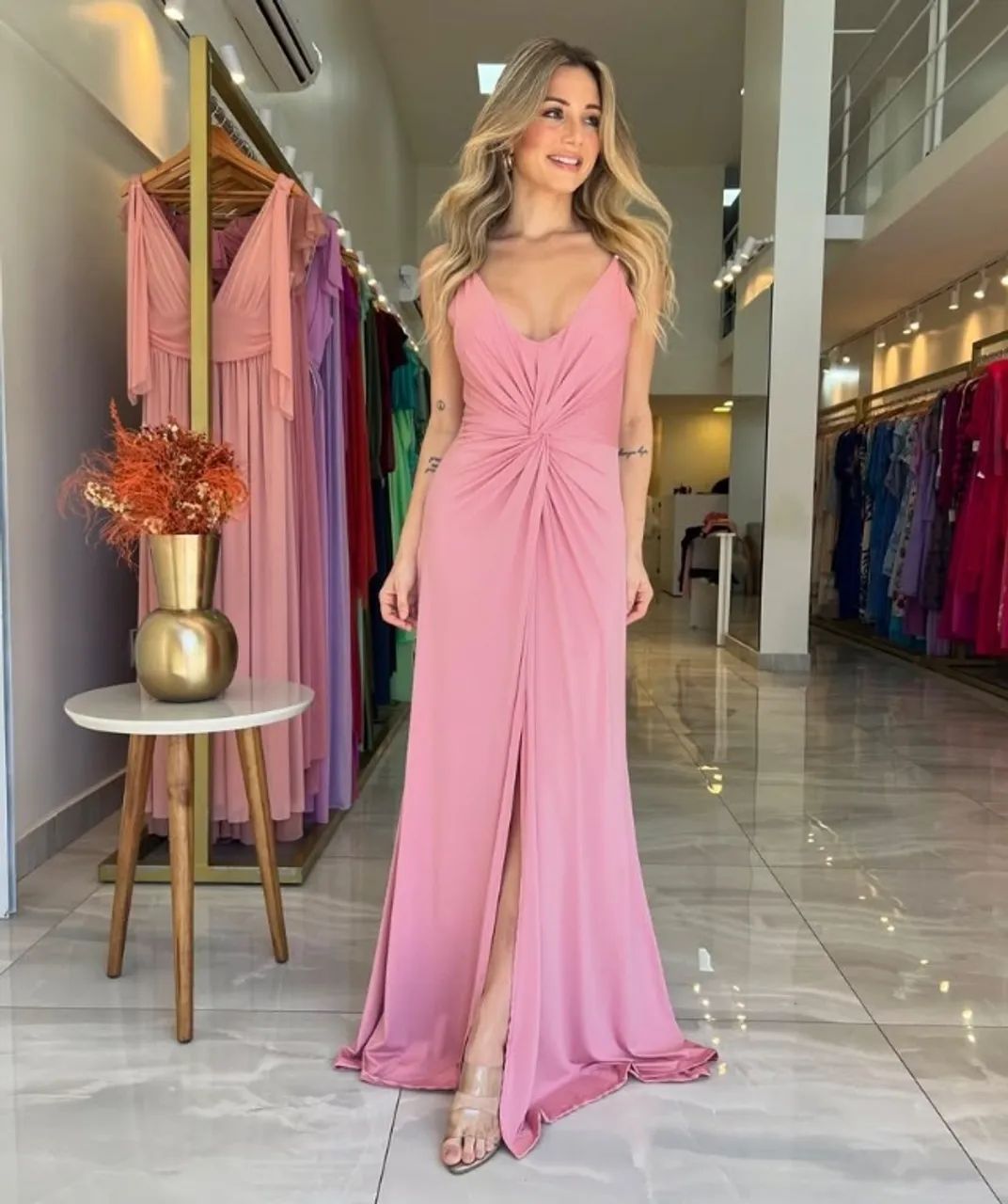 Vestido De Festa Usado Olx Vestido Festa Usado Vestidos En Olx Olx