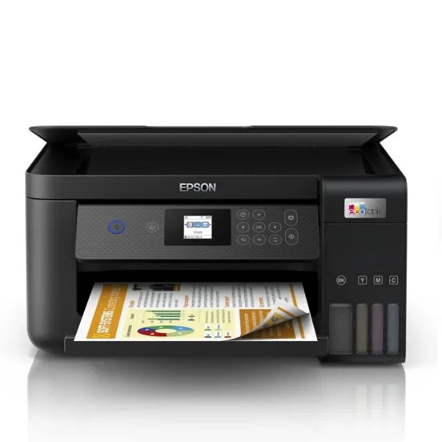 Impressora Multifuncional Ecotank L4260 Epson - Foto 2