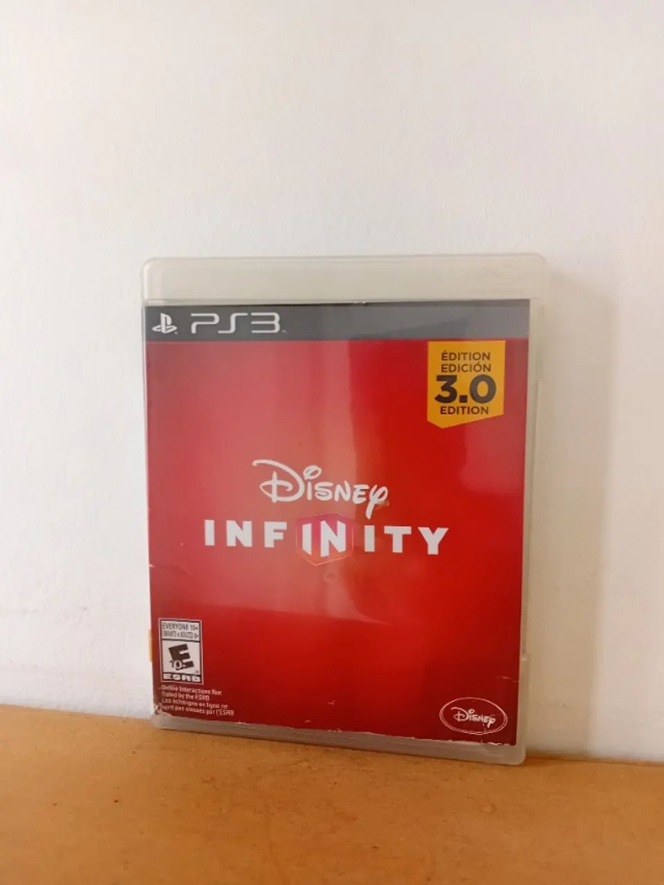disney infinity 3.0 apenas o jogo