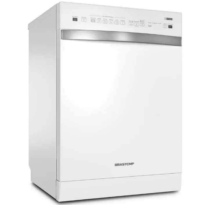 Lava Louças Brastemp 14 Serviços Branca 