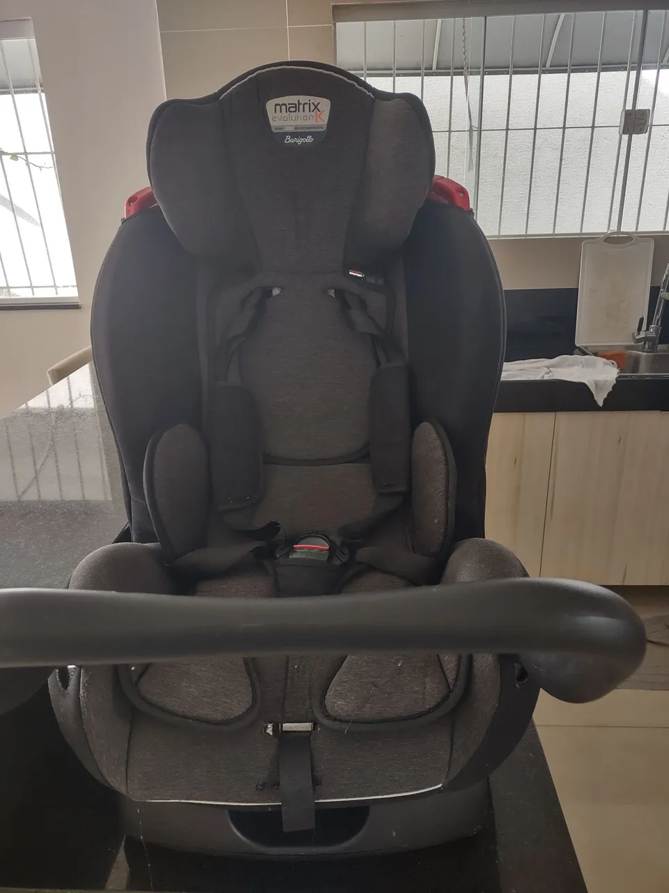 Cadeira Infantil Matrix Evolution K Burigotto O- 25kg