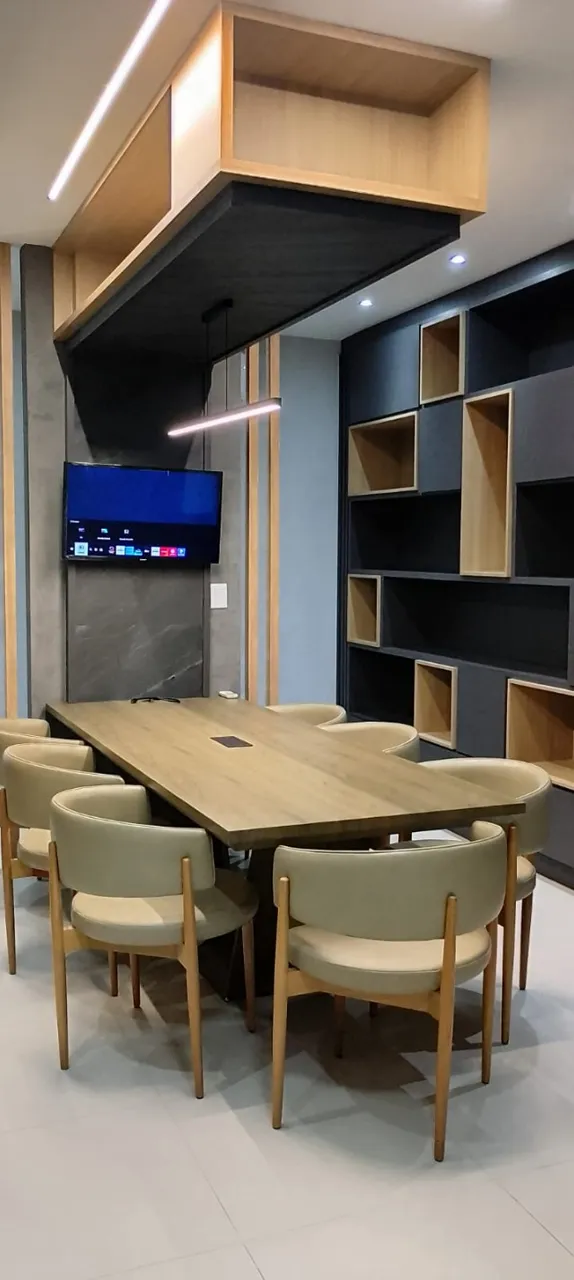 Sala de reunião