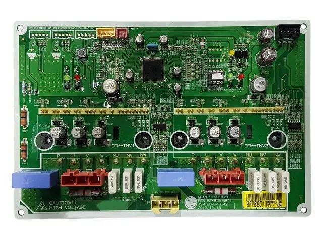 Placa para Ar-condicionado - LG (EBR *) Condensadora Multi V 4