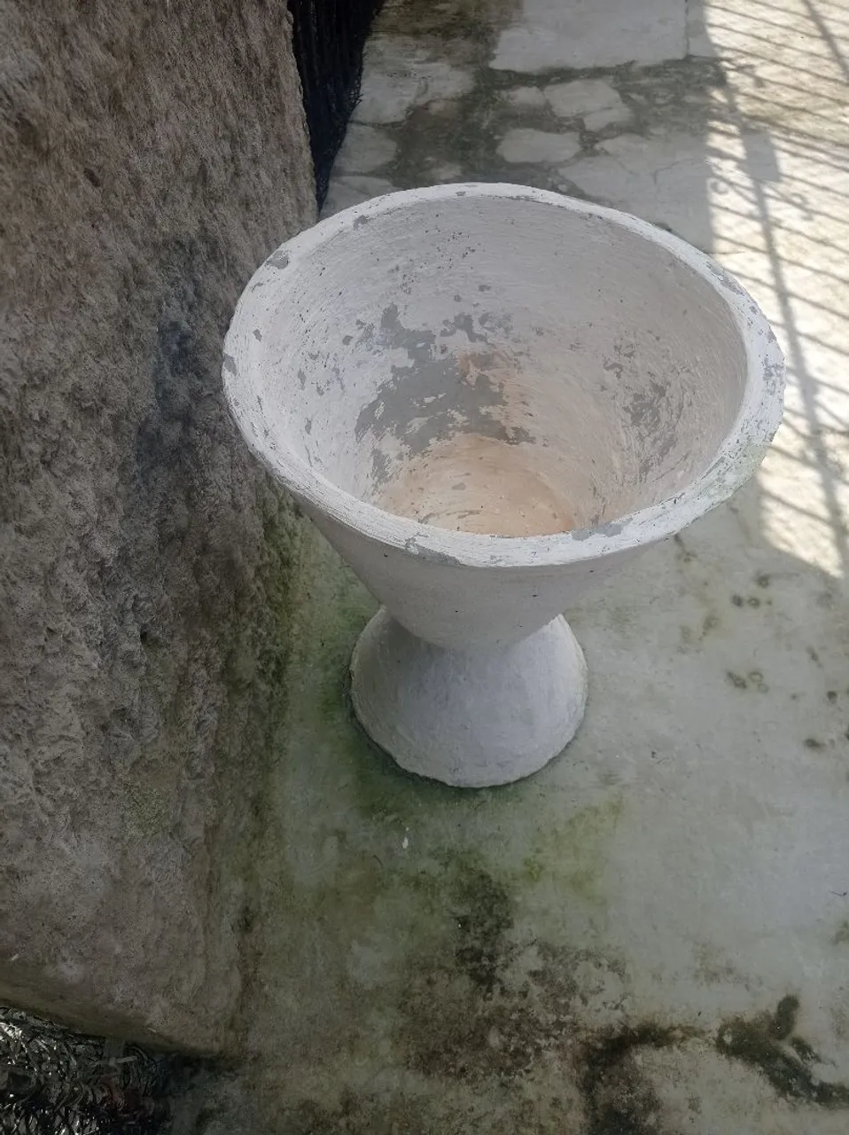 Se alguém tiver um vaso igual esse modelo  e queira vender entre em contato comigo 