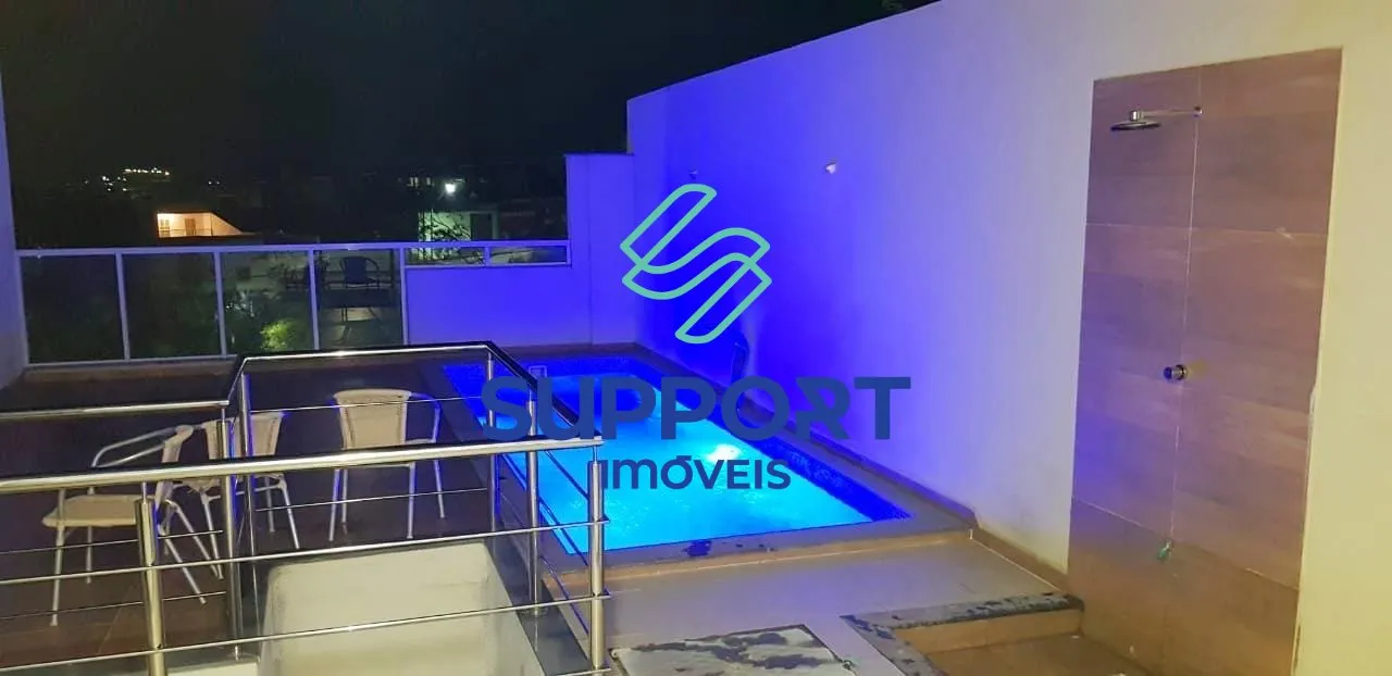 Ótima casa com 3 suítes à venda na Praia do Morro em Guarapari-ES - Support Corretora de I