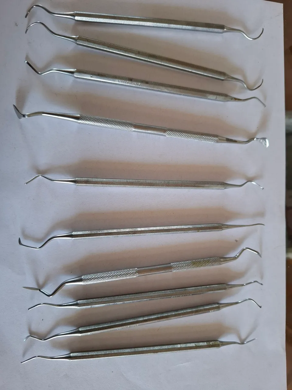 Kit periodontia.