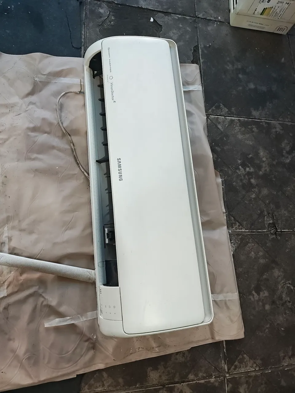 Evaporadora Samsung 12000 BTUs inverter
