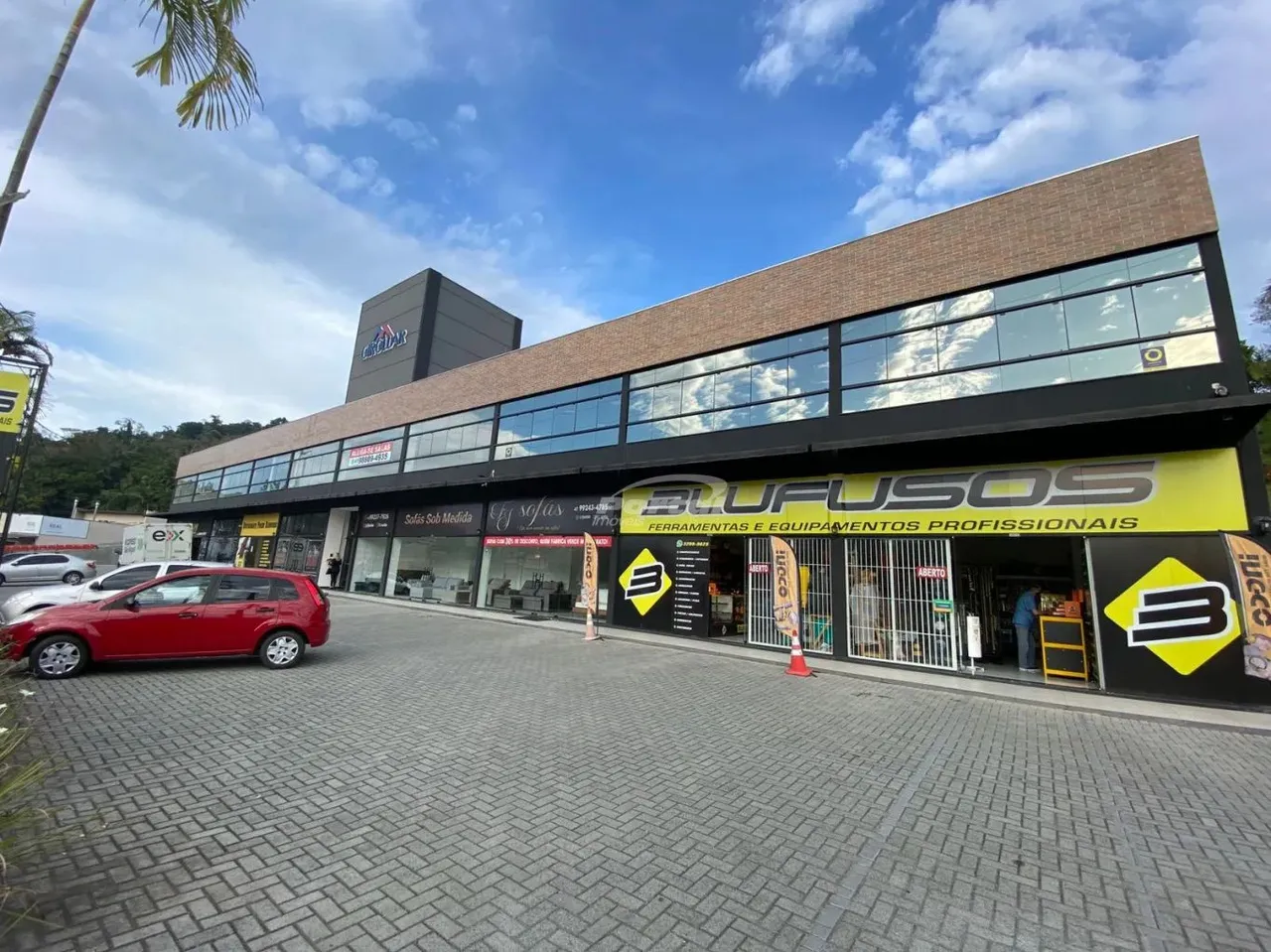 Sala comercial disponível para locação no bairro Do Salto Blumenau/SC