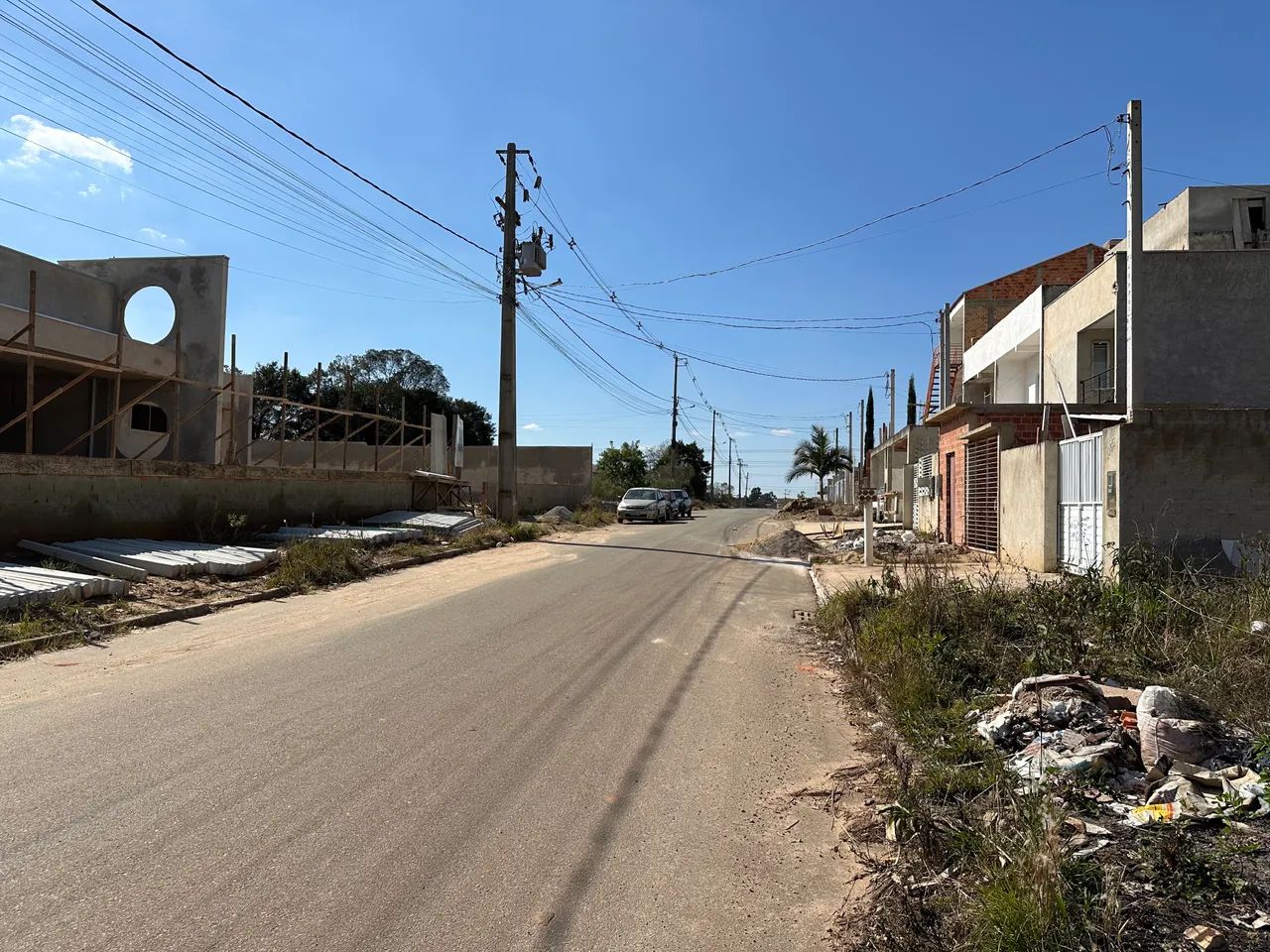 Vendo terreno bairro eucaliptos em frente ao postinho de saúde - Foto 4