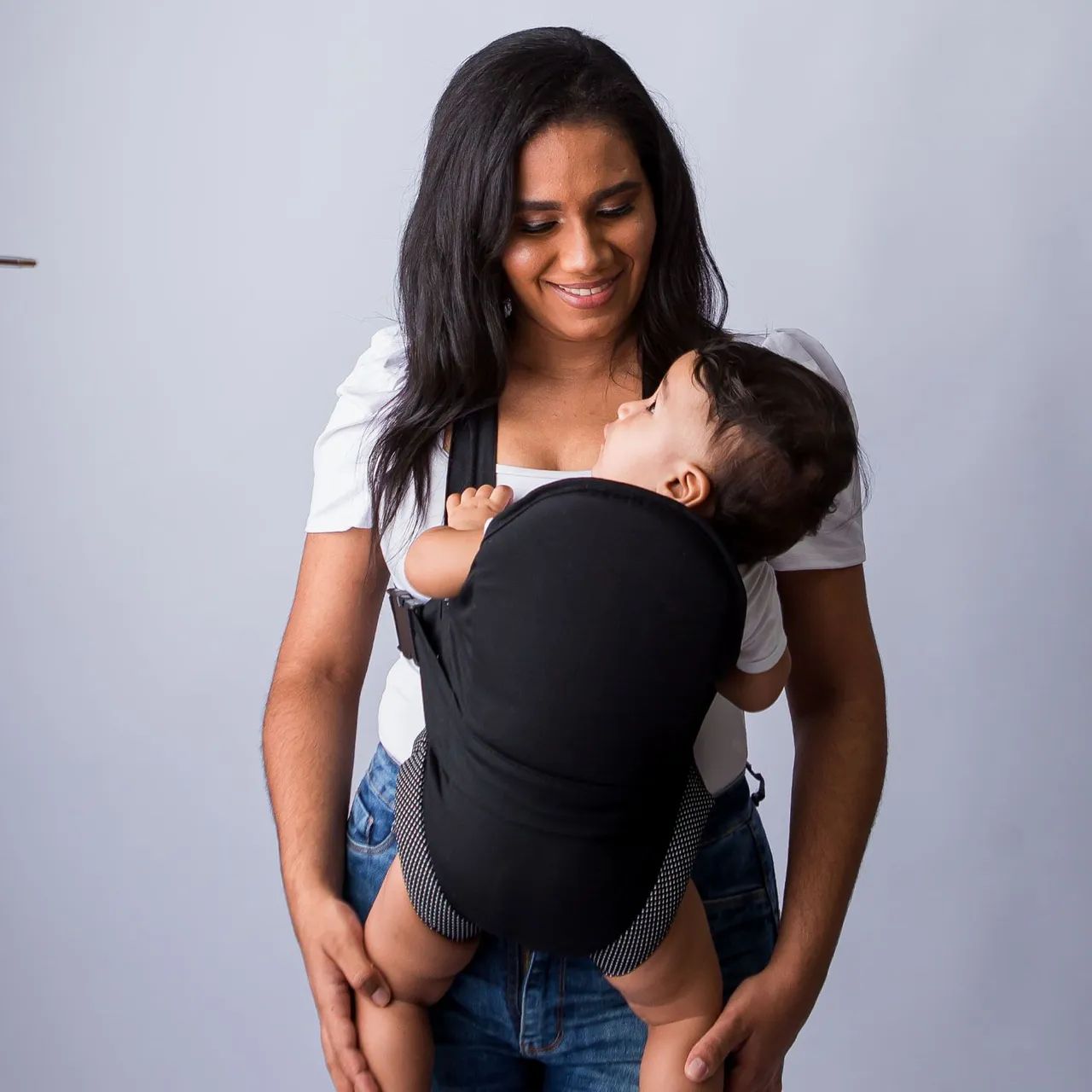 Canguru para bebê 