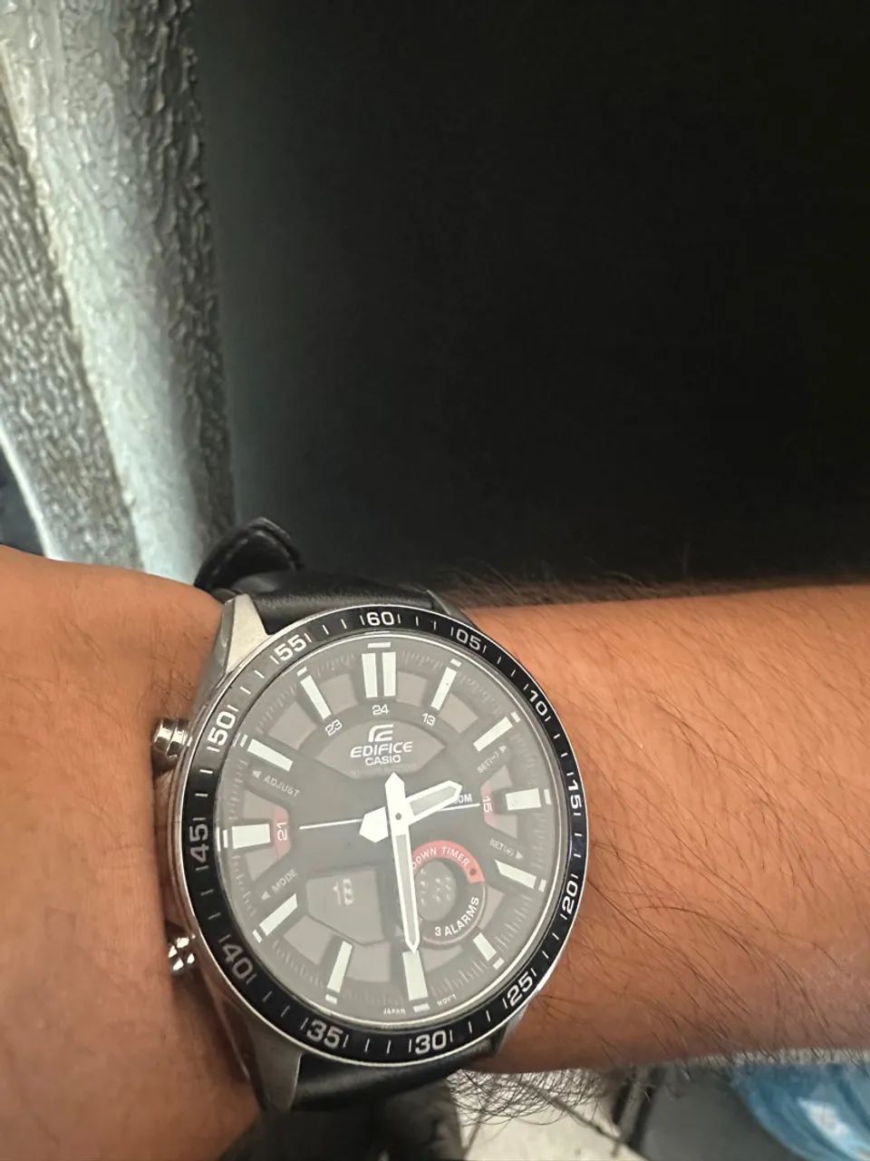 Relógio Edifice Casio  - Foto 2