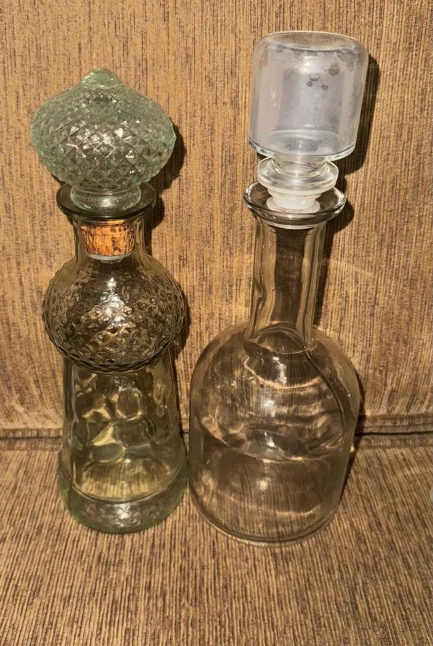 Licoreira Vintage Kit Com 2 - Excelente Estado