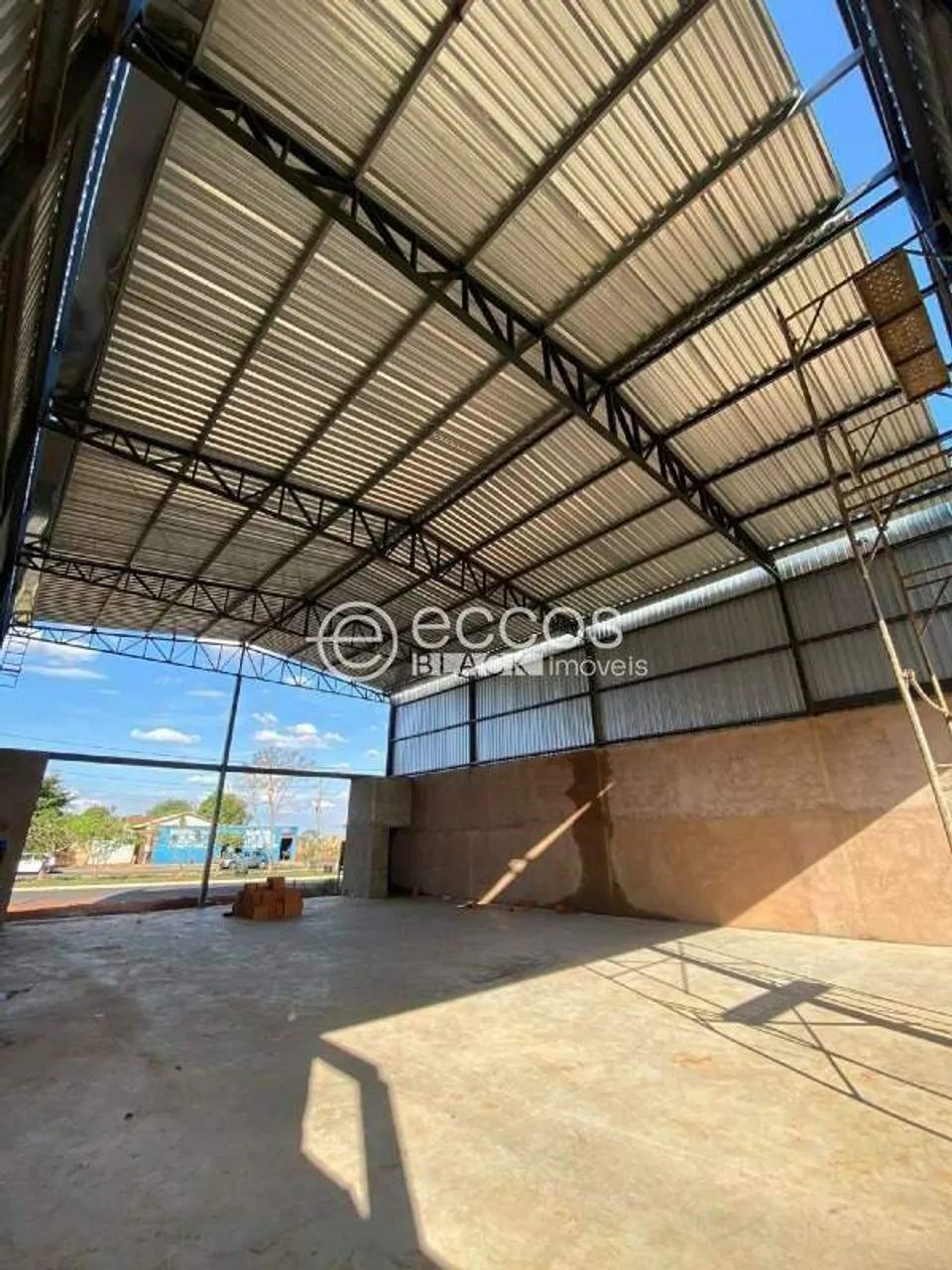 Galpão à venda, Laranjeiras - Uberlândia/MG - Foto 2
