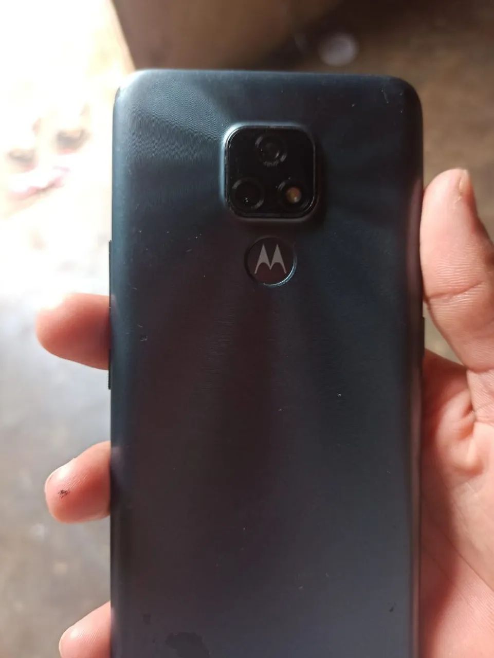 MotoE7 sem nenhum trincos bateria 100 por cento  - Foto 2