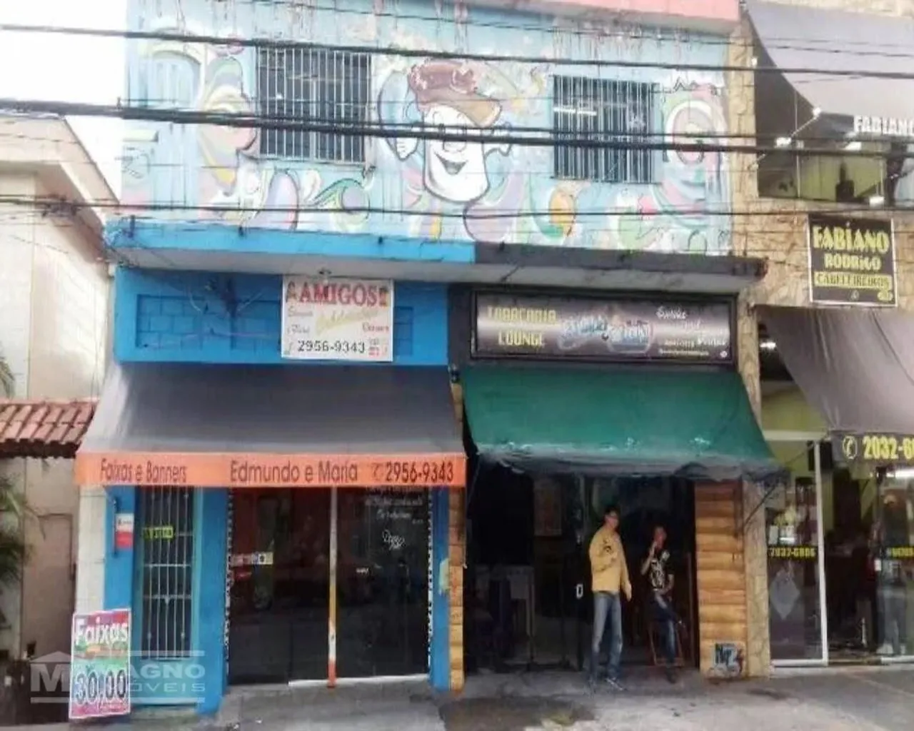 Prédio à venda, 250 m² por R$ 1.100.000,00 - São Miguel Paulista - São Paulo/SP