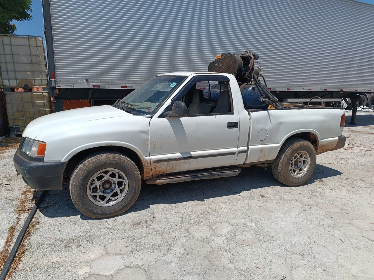 Chevrolet S10 1996 Usados e Novos