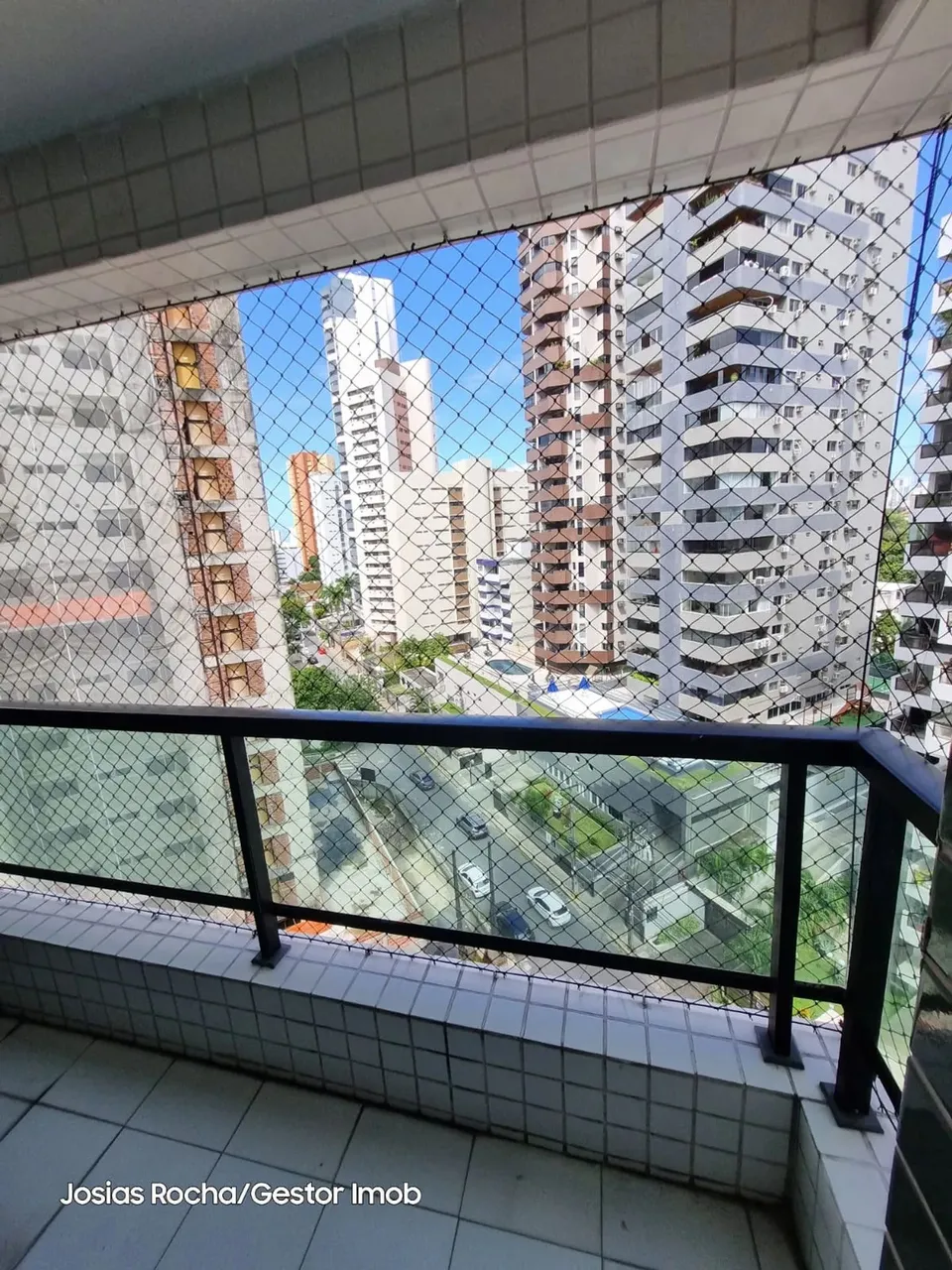 100m2 seu 3 quartos com 2 vagas