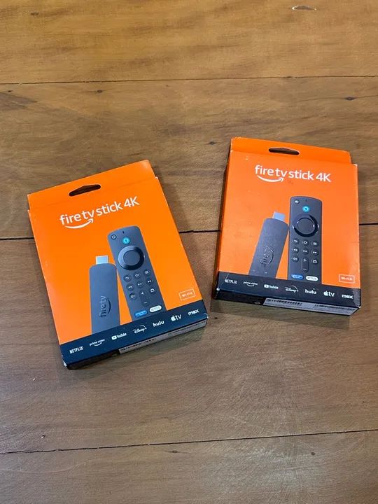 Fire stick 4k Amazon - Foto 2