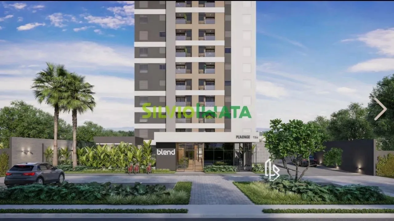 EXCELENTE APARTAMENTO NO ED. BLEND, SEMI MOBILIADO, PARA MORAR PRÓXIMO À UNICESUMAR, ZONA