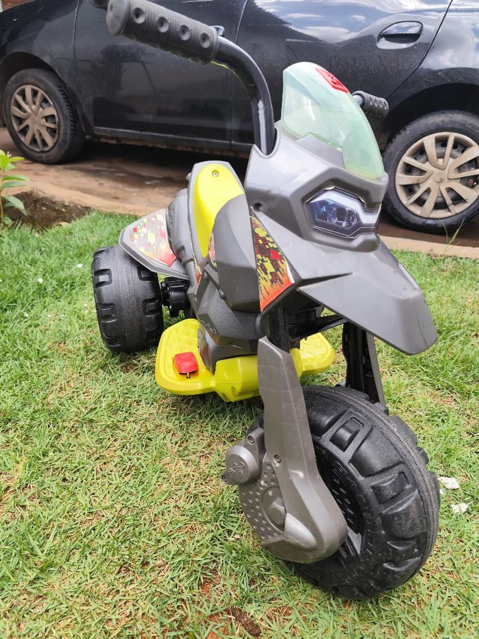 Moto elétrica